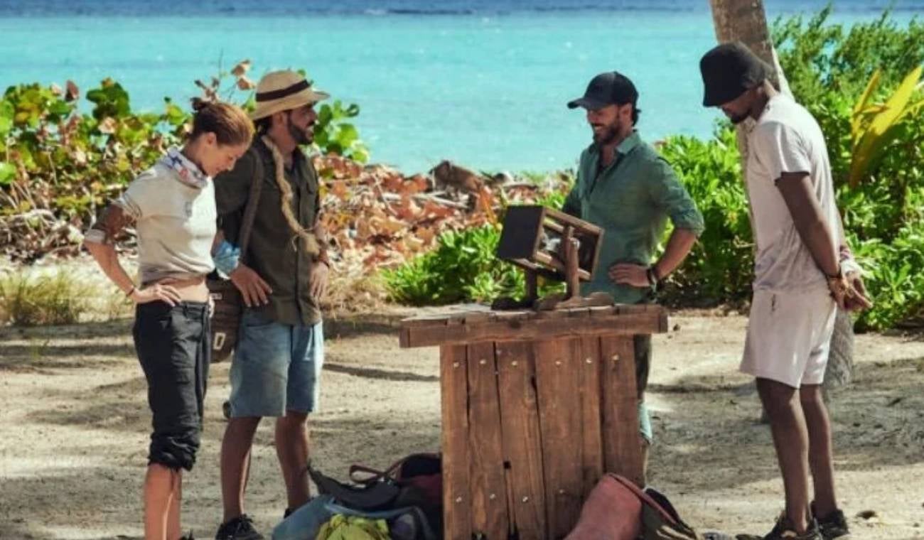 Survivor, la isla de los famosos