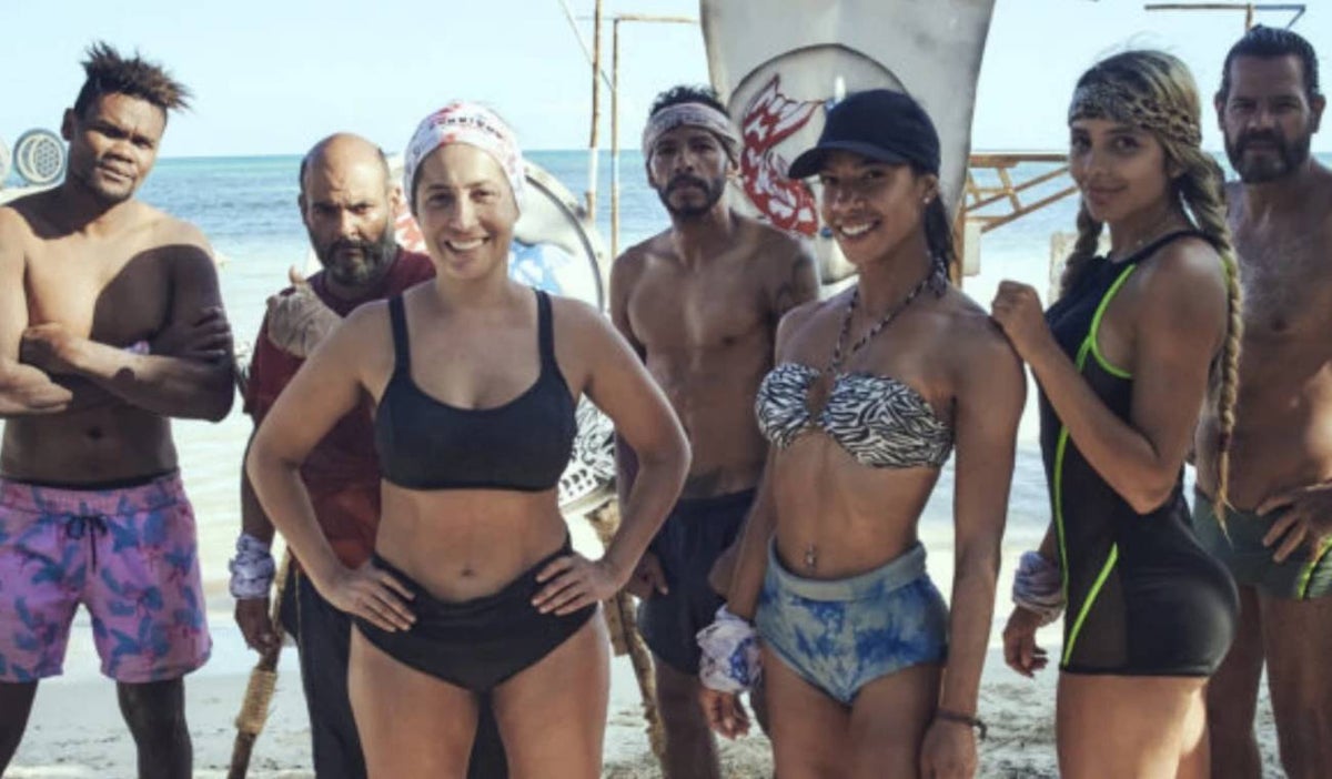 Survivor, la isla de los famosos