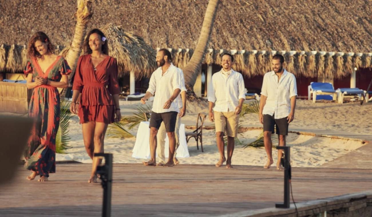 Survivor, la isla de los famosos