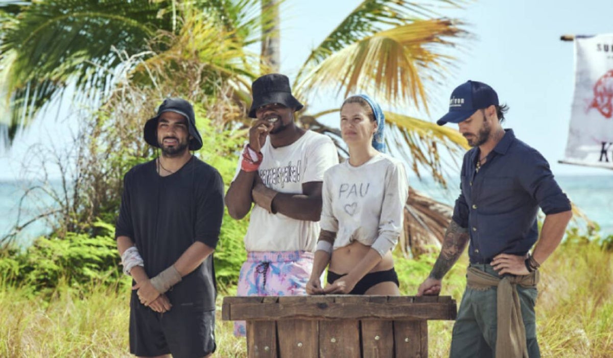 Survivor, la isla de los famosos: los líderes tuvieron una consecuencia