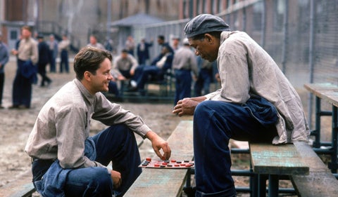 The Shawshank Redemption