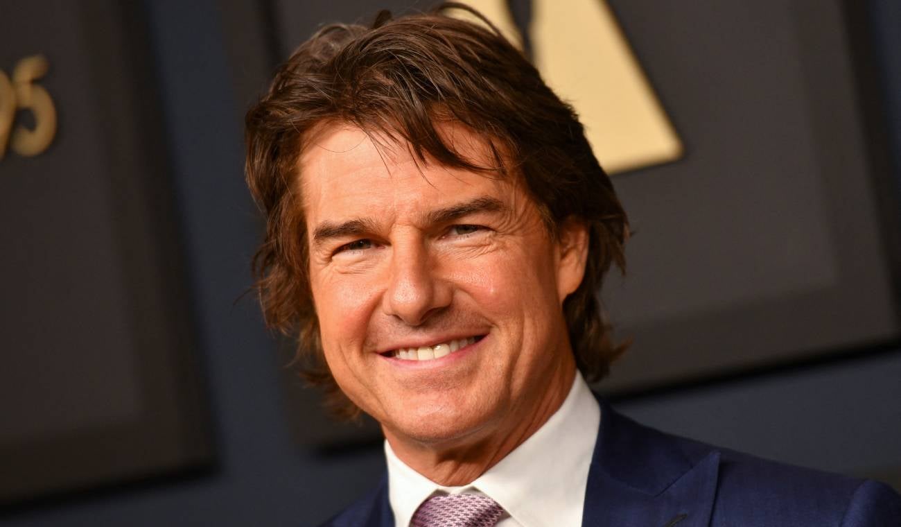 Tom Cruise