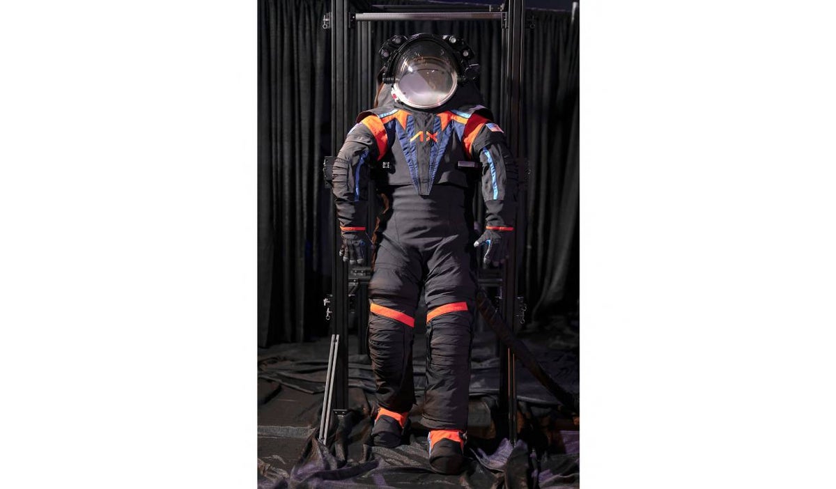 Traje espacial