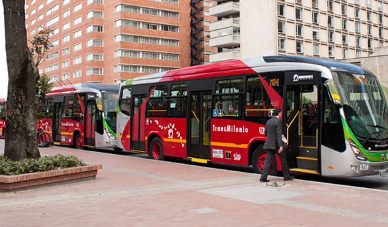 Transmilenio híbrido