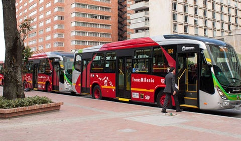 Transmilenio híbrido