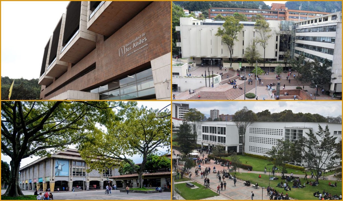 Universidades colombianas