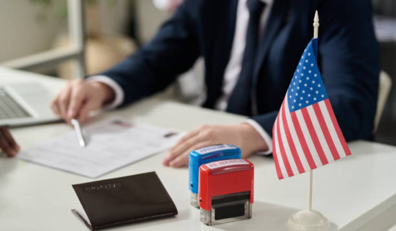 Visa americana