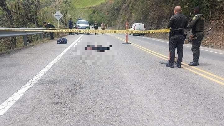 ((AVANCE)) En Antioquia fue encontrado el cuerpo de alias 'Siopas' heredero del 'Clan del Golfo'