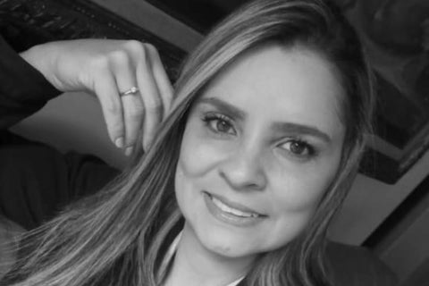 Maryori, la mujer atacada con polvo químico en Sabaneta, Antioquia