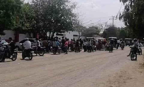 Emergencia en colegio del Atlántico