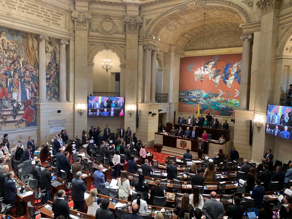 Comisiones Económicas en debate del Plan Nacional de Desarrollo