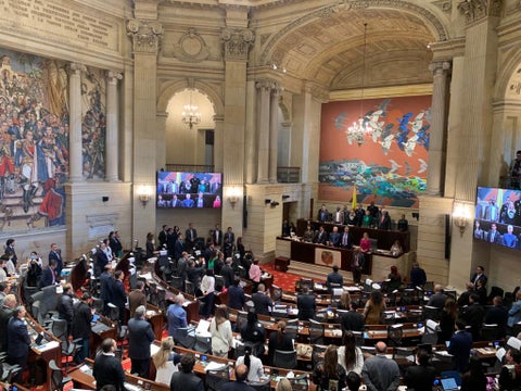 Comisiones Económicas en debate del Plan Nacional de Desarrollo