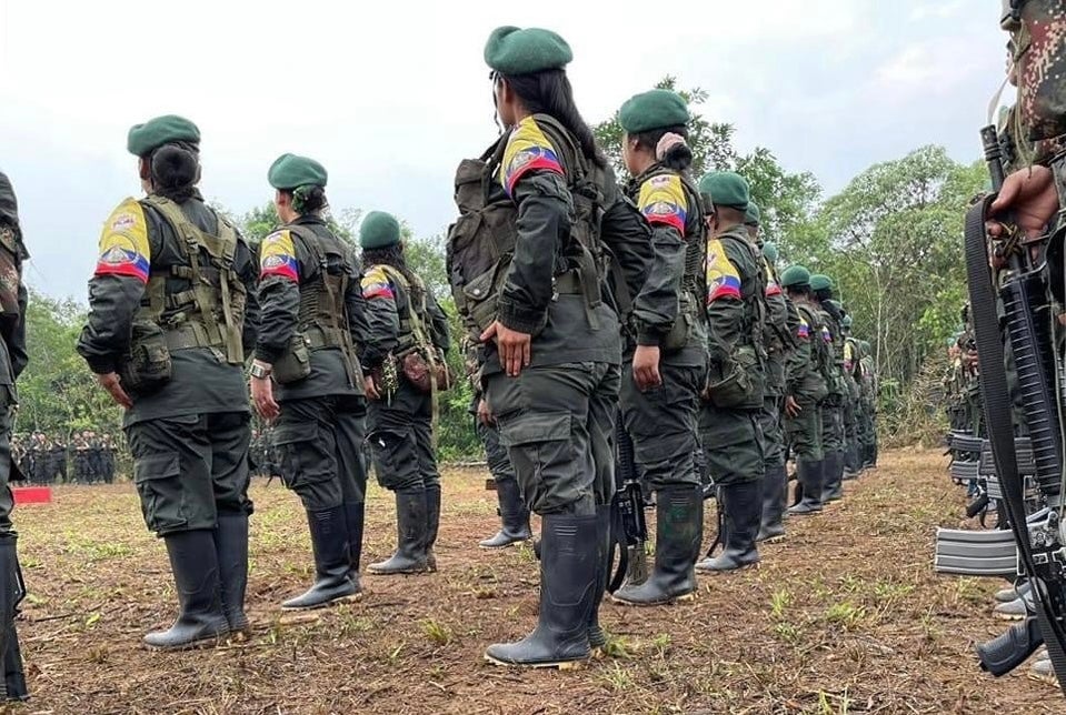 Disidencias de las FARC