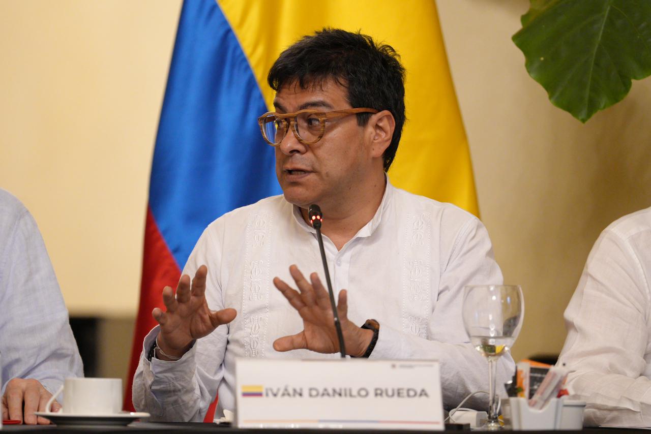 Danilo Rueda