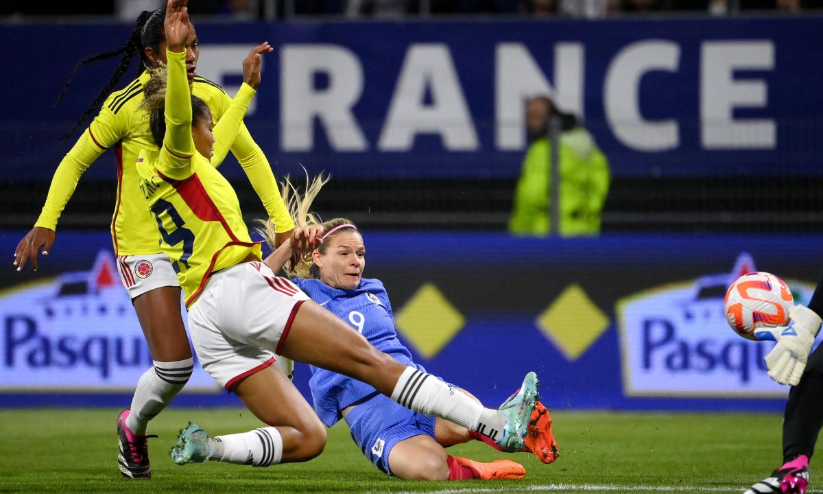 Colombia vs. Italia