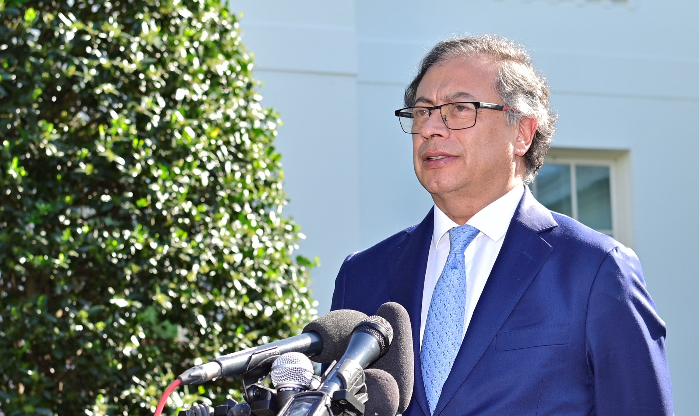 Presidente Gustavo Petro