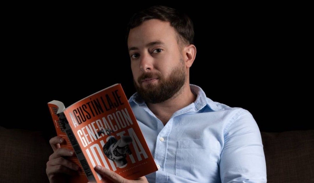 Agustín Laje, politólogo