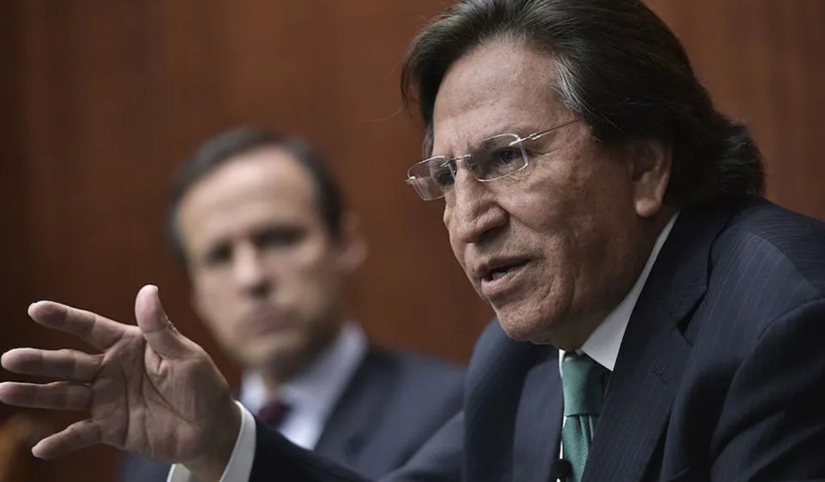 Alejandro Toledo