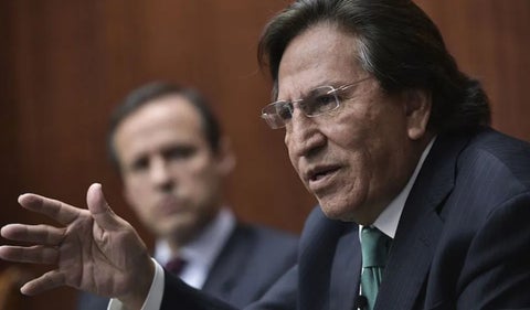 Alejandro Toledo