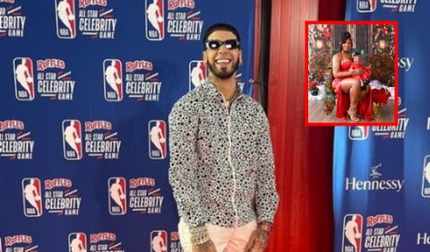 Anuel AA admite que sí estuvo con Melissa Vallecilla y tuvieron una hija