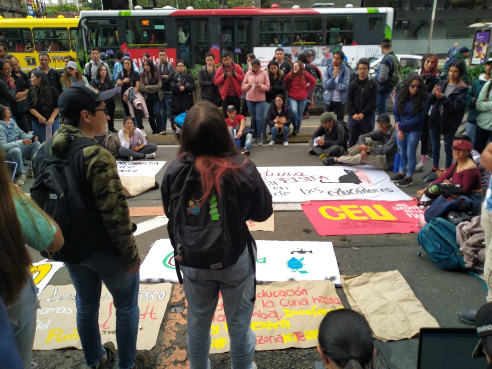 Los programas que están en peligro de desaparecer son tres del Medio Ambiente y el de Física