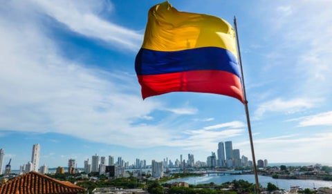 Colombia es uno de los países más caros para vivir