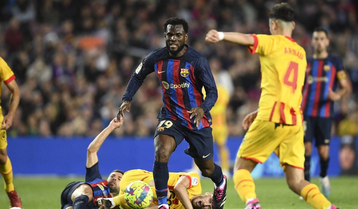 Barcelona y Girona