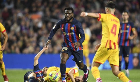 Barcelona y Girona
