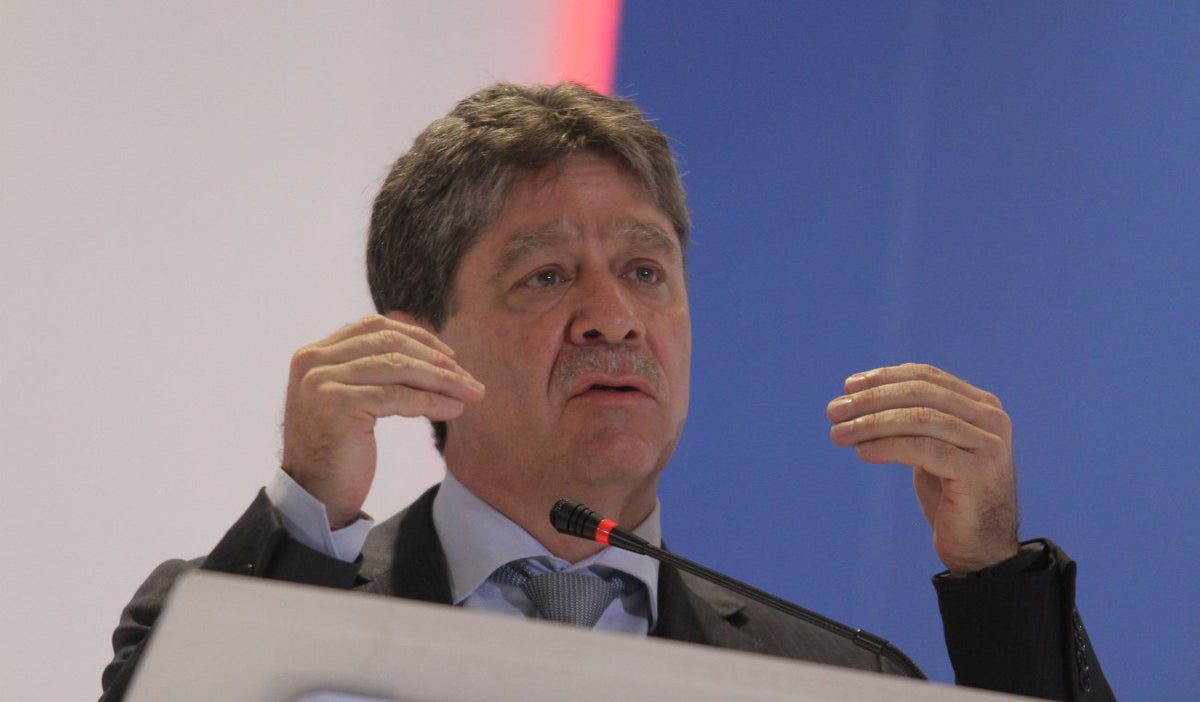 Bruce Mac Master, presidente de la ANDI