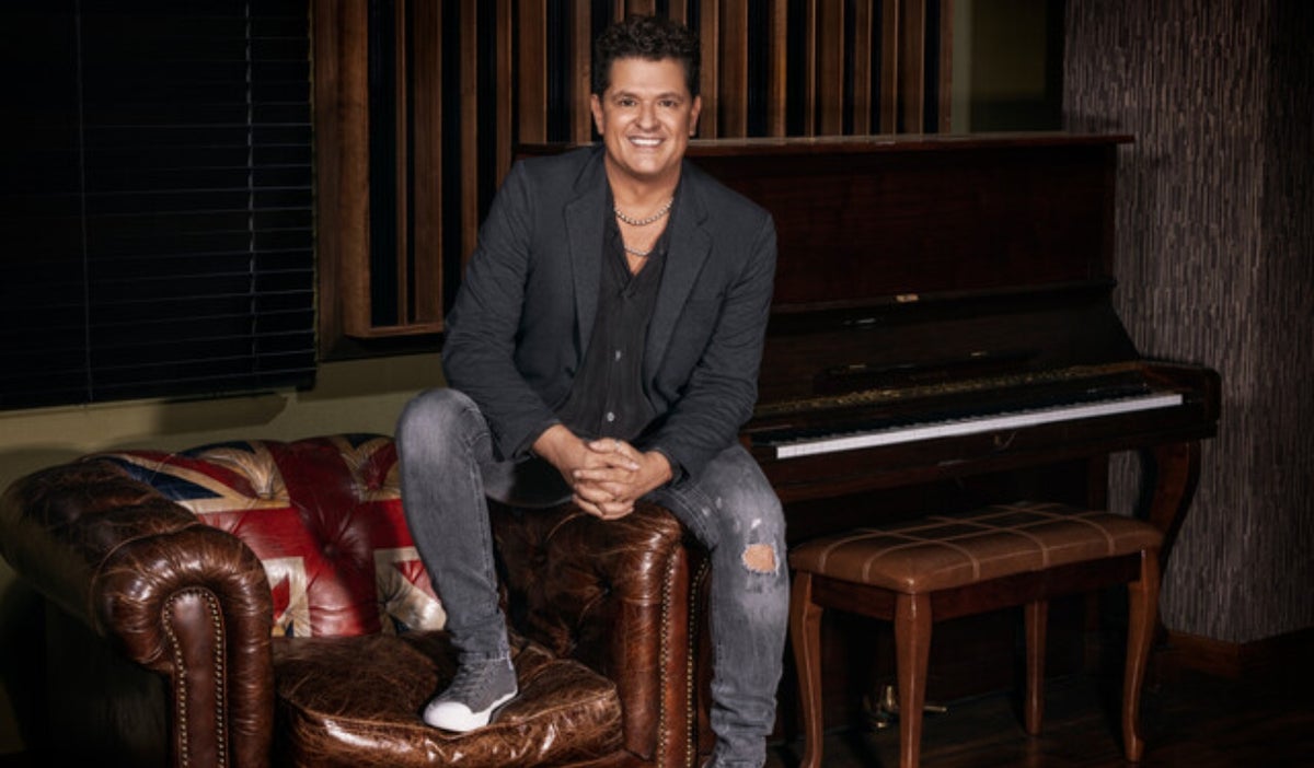 Carlos Vives, cantante colombiano