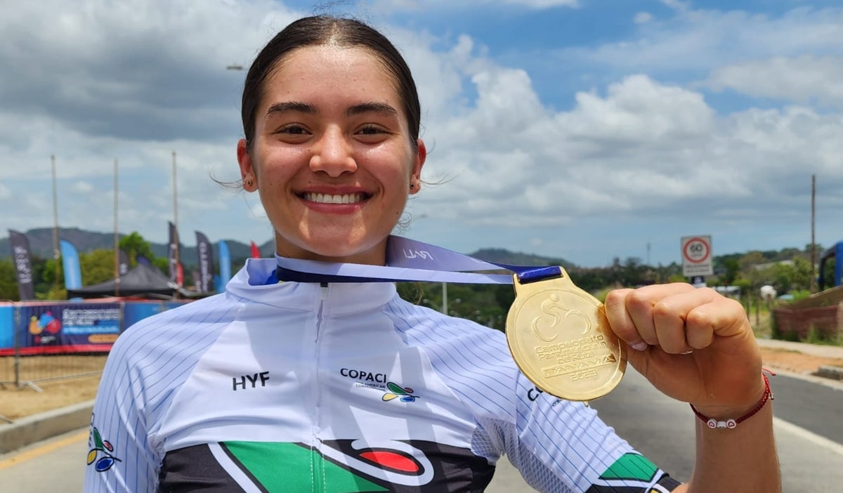 Colombia en Panamericano de Ciclismo de Ruta