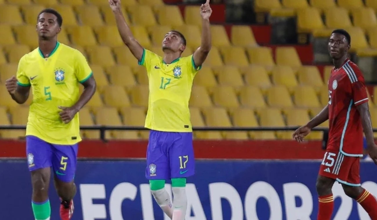 Colombia sub17