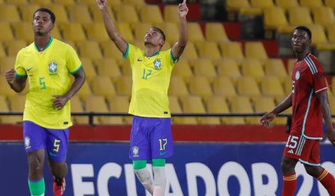 Colombia sub17