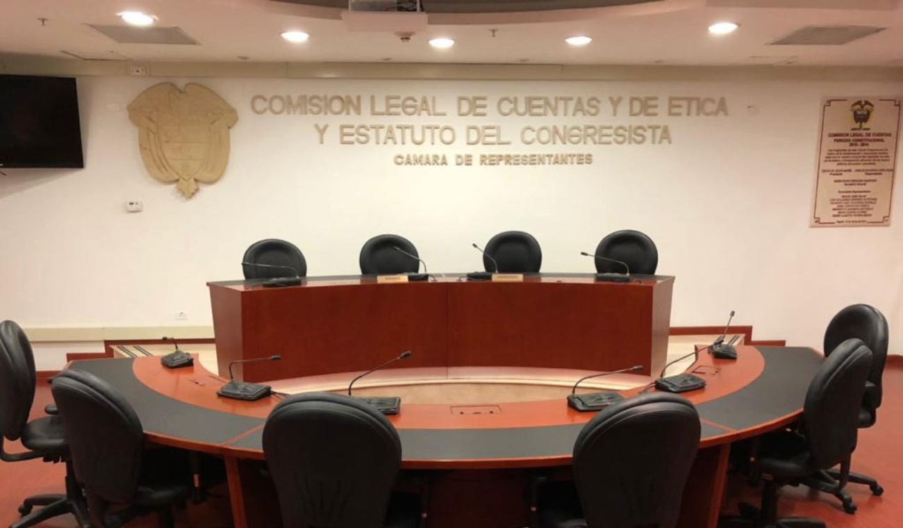 Comisión de Ética de la Cámara de Representante