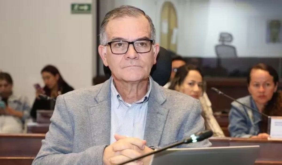 Concejal de Medellín, Julio González