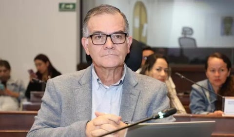 Concejal de Medellín, Julio González