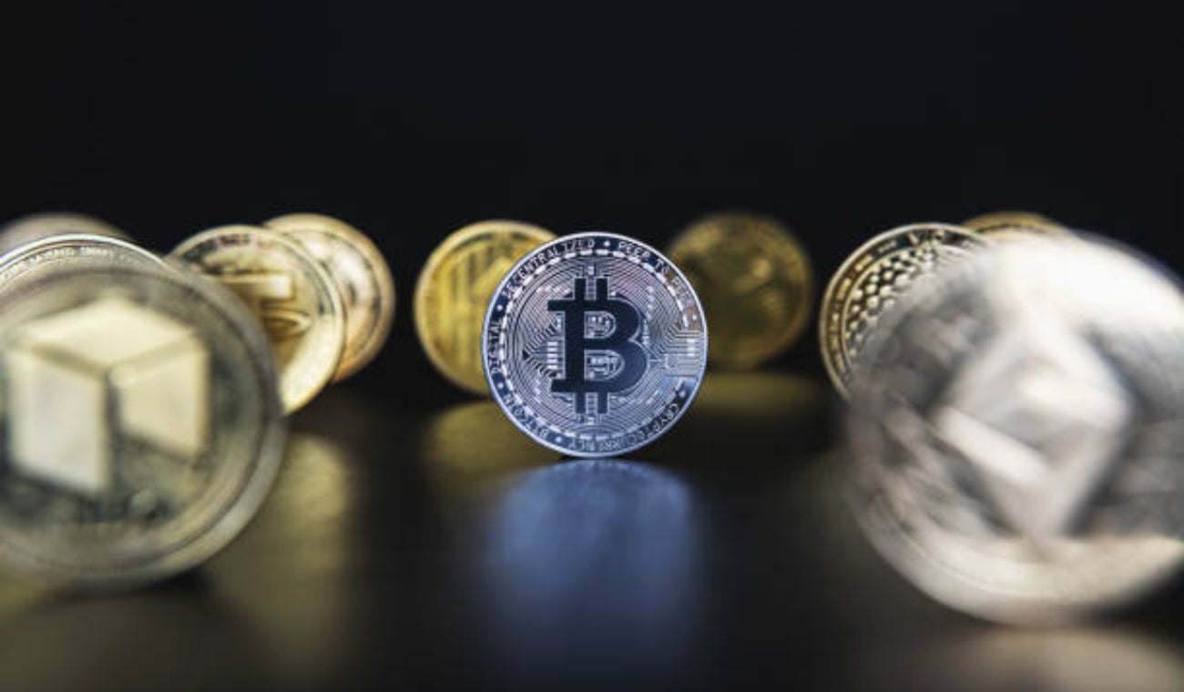 Criptomonedas falsas