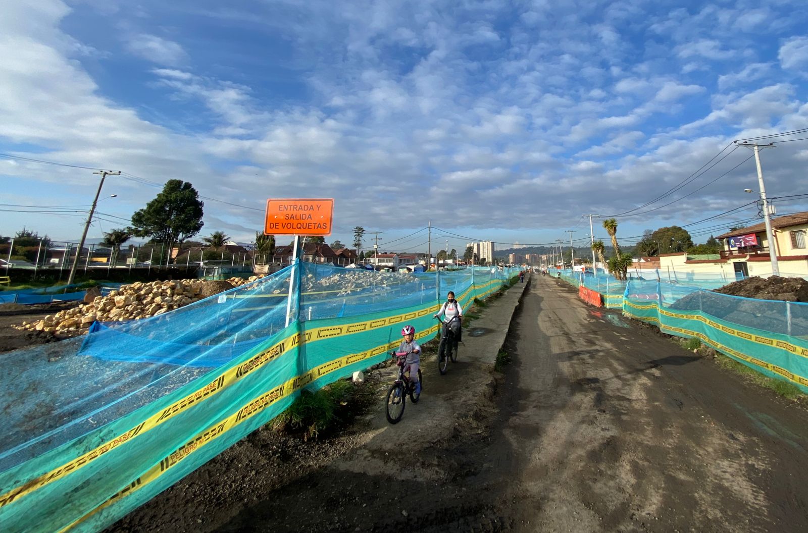 Avenida Boyacá con calle 183