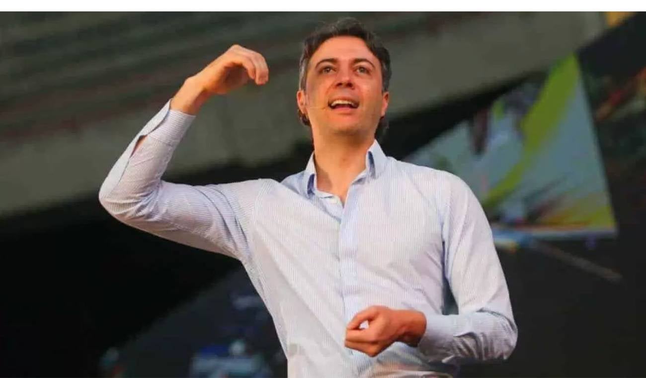 Daniel Quintero y la polémica electoral, ¿guiño a su candidato Upegui?