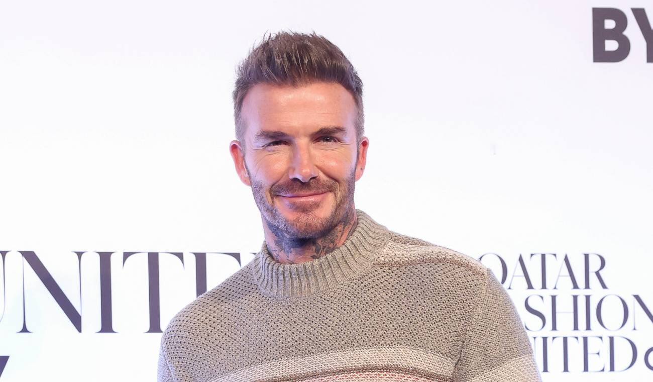 David Beckham