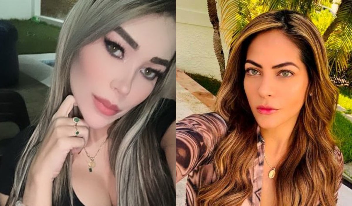 Day Vásquez y Laura Ojeda