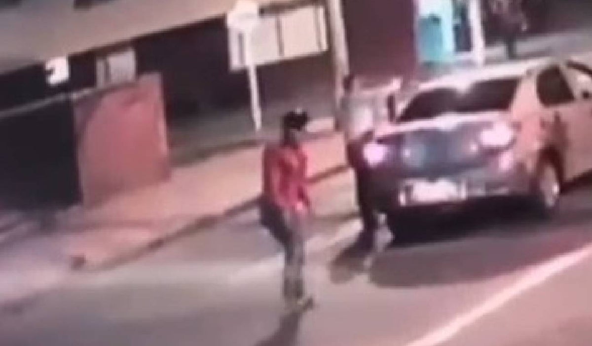 Delincuentes en Bogotá