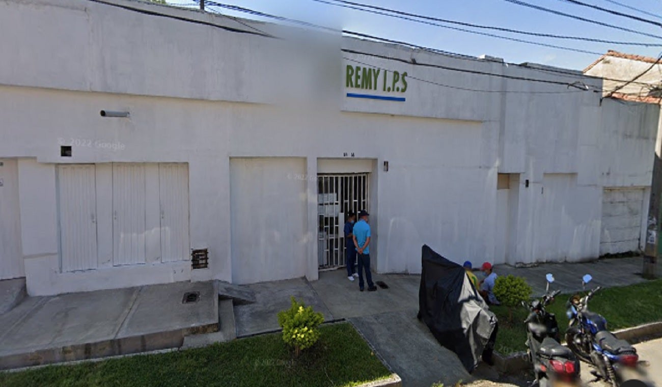 Denuncia IPS
