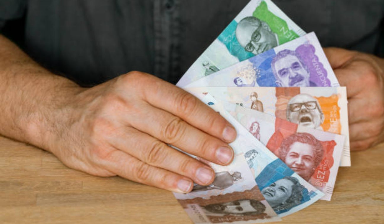 Prosperidad social - Dinero colombiano