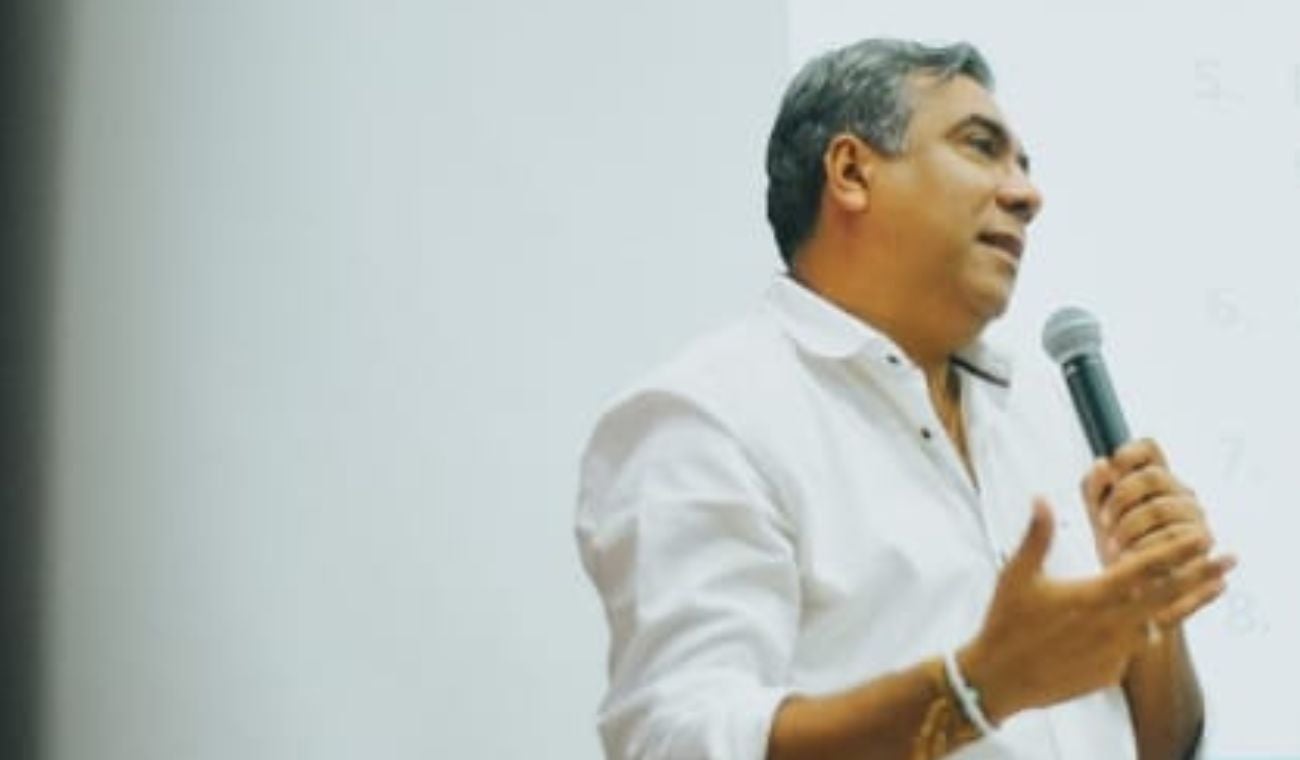 Alcalde de Barrancabermeja