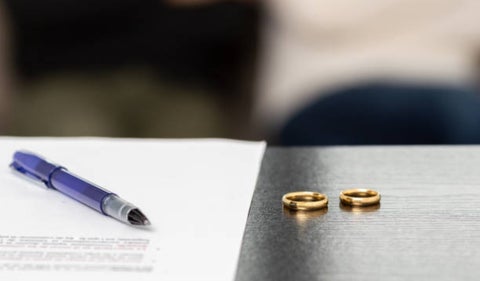 Divorcio unilateral en Colombia