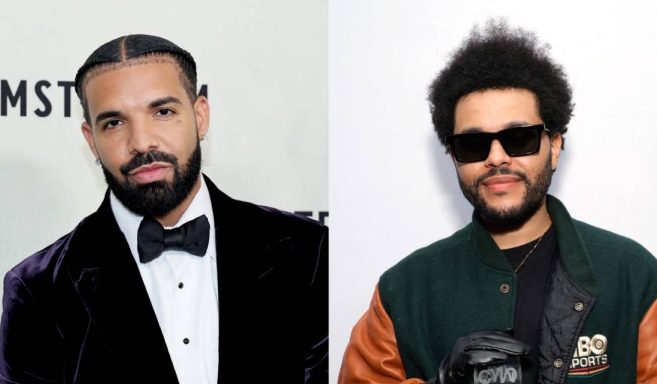 Drake y The Weeknd
