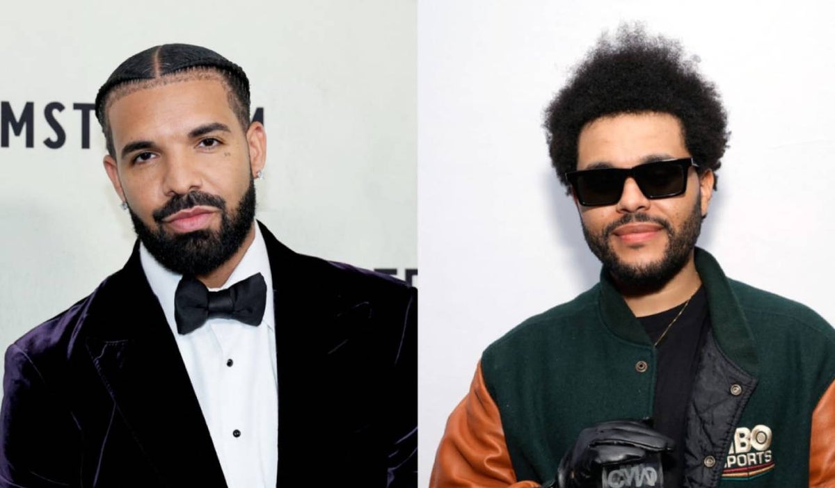Drake y The Weeknd