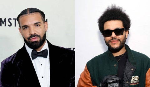 Drake y The Weeknd
