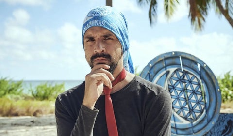 el mago en survivor